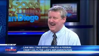 John Horst, CISSP&reg;-ISSAP&reg; talks Net Neutrality