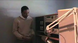Inside Rowan Radio