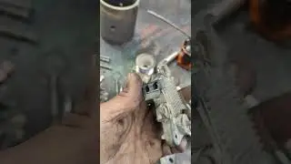 Jcb ka Alternator repair kiya