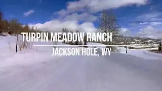 A Winter Trip to Turpin Meadow Ranch