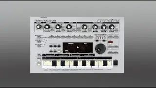 Roland MC-303 | Let's Hear What's On This Thing From 1996