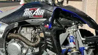 Full carbon sometime soon