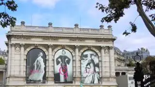 A Whirlwind Trip through Paris