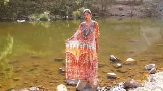 New 100% Silk kaftan Dress online for woman Full Length Caftan embellished