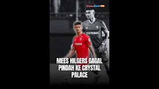 Mees Hilgers Gagal Pindah ke Crystal Palace, Crystal Palace Pilih Pertahankan Marc Guehi