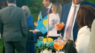 Palau International Ship Registry (PISR) Cocktail Reception |&nbsp;Our Ocean Conference 2024