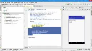 Audio Recorder | Android Project -2 | Part - 1