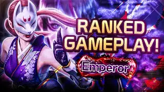 Finally Got Emperor With Kunimitsu