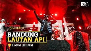 Rebellion Rose at Hellprint | Bandung