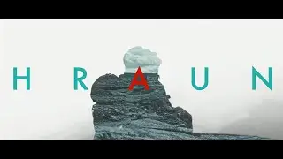 [TEASER] HRAUN, L'odyss&eacute;e d'une travers&eacute;e de l'Islande
