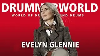 Evelyn Glennie: Cadenza in Medellin #evelynglennie #drummerworld