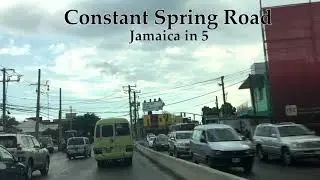 Constant Spring Road | Market Place