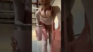 TODAY&rsquo;S OUTFIT #ootd#ballerina#ballet#outfit#pink#aesthetic#warmups#legwarmers#freedusa#dancer