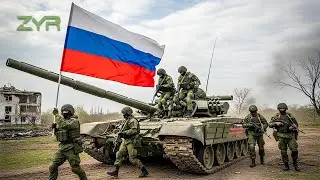 Т-90М «Прорыв» – российская модернизация танков, потрясшая мир.