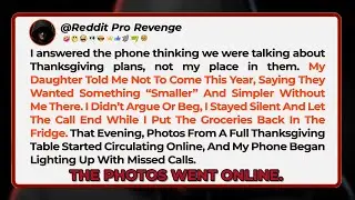 &ldquo;We&rsquo;re Doing Something Smaller,&rdquo; My Daughter Said&mdash;Then the Photos Started Circulating