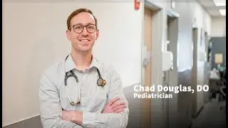 Dr. Chad Douglas, Pediatrician at Yakima Neighborhood Health