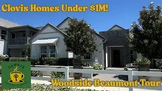 What $1 Million Buys You in Clovis &ndash; Woodside Homes Beaumont Tour