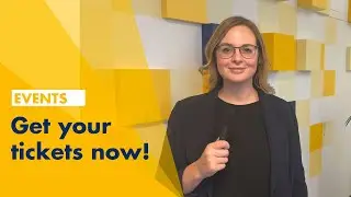MVTec Innovation Day 2023 | 5 reasons to sign up immediately
