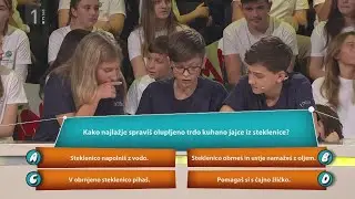 Pot trdo kuhanega jajca iz steklenice