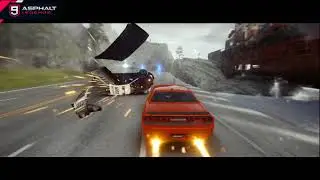 Asphalt 9: Legends - The Freedom Route (Replay & No Audio)