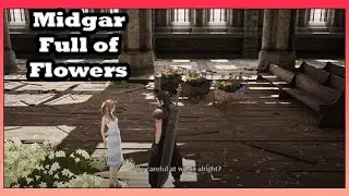 Midgar Full of Flowers Achievement Guide (All Wagons) - Crisis Core: Final Fantasy VII - Reunion