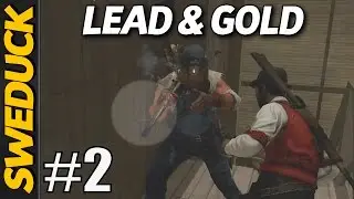 LEAD & GOLD #2 [SweDuck med v&auml;nner]