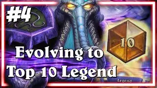 Evolving to Top 10 of Legend (Karazhan Shaman #4)