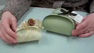 Fun Project!  How to Make a Self Closing Box