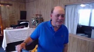 Reviving the Passion Special Speaker Terry Guill 29 September 2019