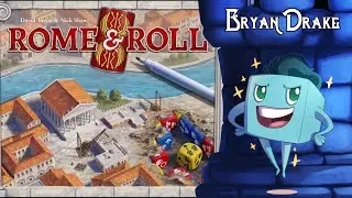 Rome and Roll Review with Bryan