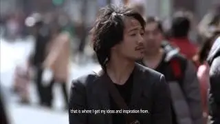 Benjamin Von Wong inspires you to create with the Huawei P8