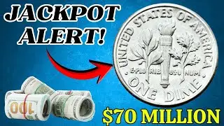 JACKPOT ALERT: 3 Roosevelt Dimes Still in Circulation That Can Make You a MILLIONAIRE!