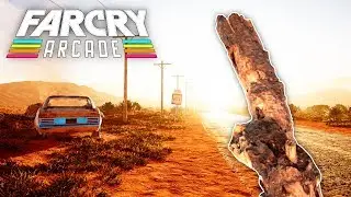 ISOLATED DESERT OUTPOST in Far Cry 5!