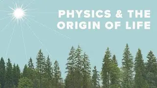 Can Quantum Physics Explain the Origin of Life? | Professor Jim Al-Khalili