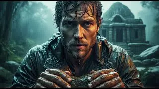He Built a Secret Stone House Alone in the Rainforest While the Rain Never Stopped