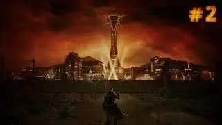 Dynamite Is Always The Best Solution    FALLOUT NEW VEGAS LET'S PLAY #2