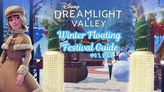 Festive Winter Island Puzzle Answers 1-3.