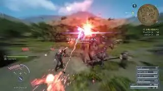FINAL FANTASY15