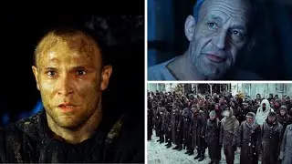 Russian Jail| Siberian Prison Escape| epic human survival