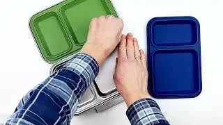 LunchBuddy TWIN - neue Lunchbox bei kivanta.de - 