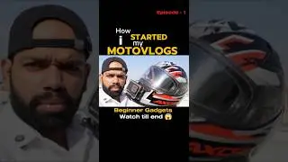 EPD - 1 | MOTOVLOGS | BEGINNER'S | 📍 Hyderabad #motovlog #lifestyle #contentcreator #coach #viral