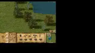 HD Stronghold Tutorial Waterfall Part 2 Eye Candy