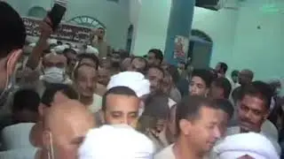 مؤتمر قفط لتأييد النائب عبدالفتاح دنقل