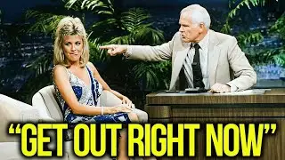 The 7 Most RACIST Guests Johnny Carson Ever Had