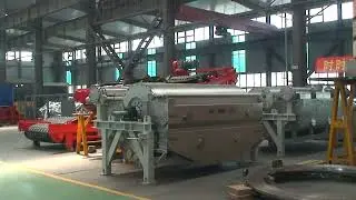 15 Sets Wet Drum Magnetic Separators