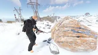 RUST SKIN SPOTLIGHT - Jackhammer from Hell