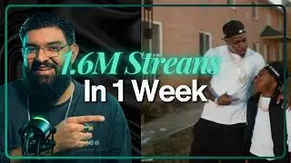 The Content Idea Behind DaBaby's 1.6M Streams Song