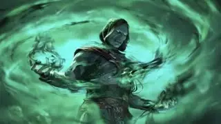 Ermac Arcade Story MK1 