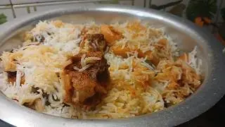 Sizzler Chicken Biryani Recipe Beats Restaurant Style