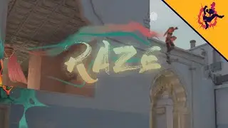 Raze Movement that is so SMOOTH it leaves you 🤤